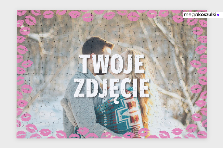 Puzzle z Waszym zdjęciem